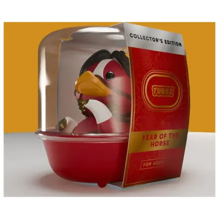 Chinese New Year Tubbz PVC figurka Kůň 1. vydání 10 cm fotografii produktu
