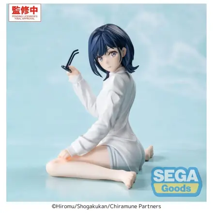 Chitose Is in the Ramune Bottle Yumemirize PVC figurka Yuzuki Nanase 10 cm fotografii produktu