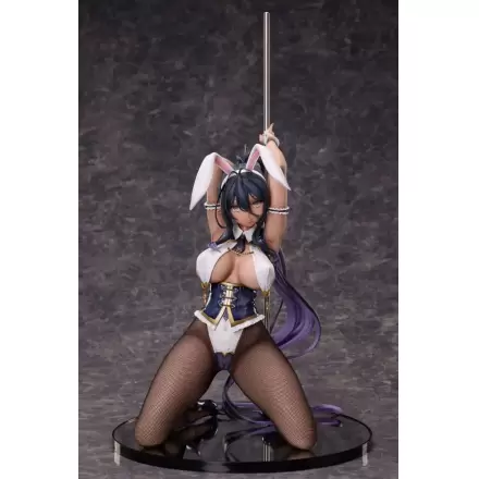 Chotto Dake Ai ga Omoi Dark Elf ga Isekai kara Oikaketekita Statue 1/4 Mariabel Bunny Ver. 36 cm Socha termékfotója