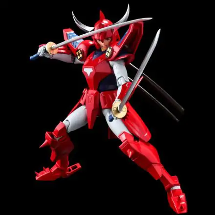 Chou-Dan-Kadou Yoroiden-Samurai Troopers Akční figurka Rekka no Ryo 16 cm fotografii produktu