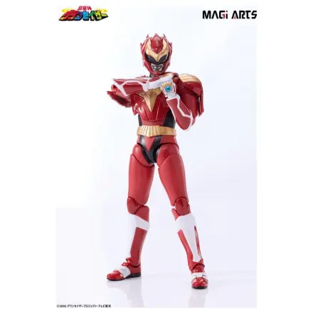 Chouseishin Gransazer Sazer Tarious akční figurka 15 cm fotografii produktu