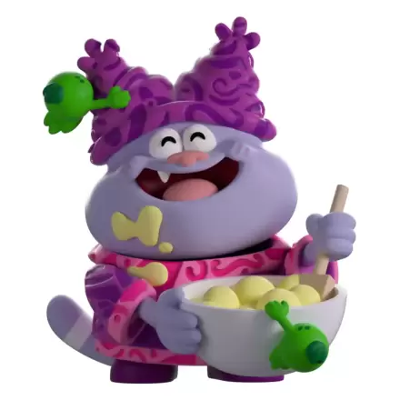Chowder Vinyl Figure Chowder 10 cm Vinyl Figurka fotografii produktu