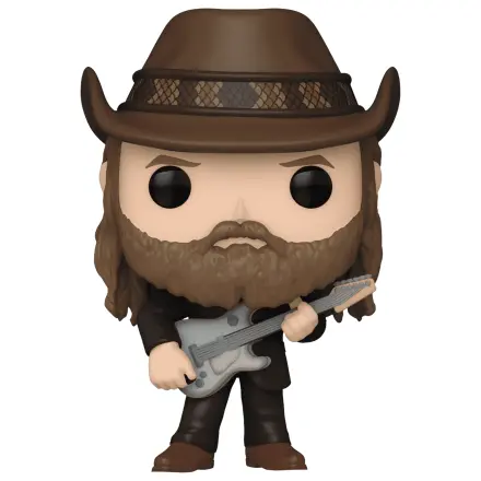 Chris Stapleton Funko POP! Rocks vinylová figurka Chris Stapleton 9 cm fotografii produktu