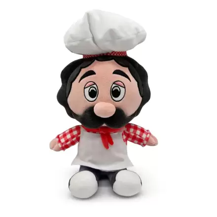 Chuck E. Cheese Plyšová figurka Pasqually 22 cm fotografii produktu
