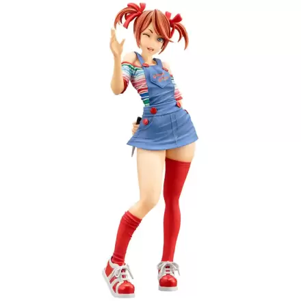 Chucky (Child´s Play) Bishoujo PVC soška 1/7 Chucky 20 cm fotografii produktu