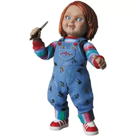 Chucky (Child´s Play) MAFEX Akční figurka Good Guys (Renewal Ver.) 13 cm fotografii produktu