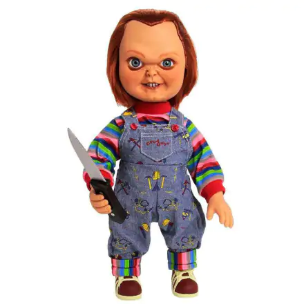 English Chucky Childs Play mluvící figurka 38 cm fotografii produktu