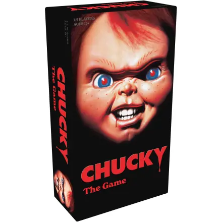 Chucky: The Game Strategická hra English Version fotografii produktu