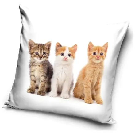 Kitty Squad povlak na polštář fotografii produktu
