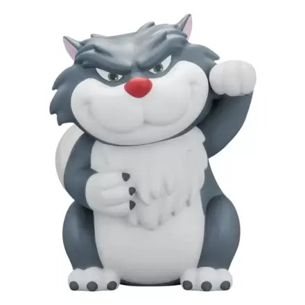 Cinderella Piggy Vinylová pokladnička Lucifer 33 cm fotografii produktu