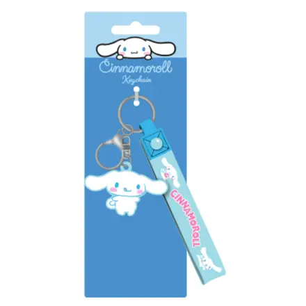 Cinnamoroll Dvojitá klíčenka fotografii produktu
