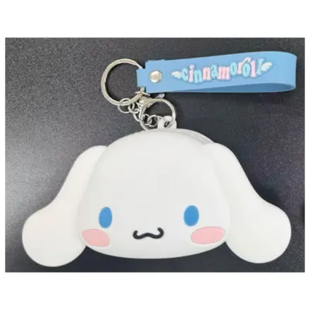 Cinnamoroll Peněženka Klíčenka fotografii produktu