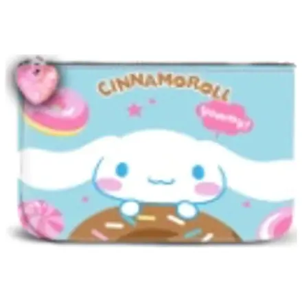 CINNAMOROLL Yummy čtvercová peněženka 13x10x3 cm fotografii produktu