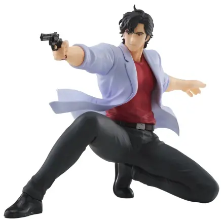City Hunter Noodle Stopper PVC Socha Ryo Saeba 19 cm fotografii produktu