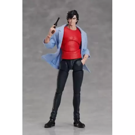 City Hunter The Movie: Angel Dust BUZZmod Akční figurka 1/12 Ryo Saeba 16 cm termékfotója