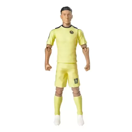 Club America Alejandro Zendejas akční figurka 20 cm termékfotója