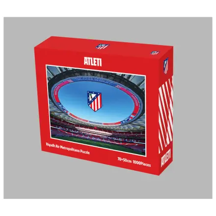 Club Atletico de Madrid 2D Puzzle fotografii produktu