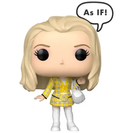 Clueless 30th Anniversary Funko POP! Sayings vinylové figurky Cher 9 cm fotografii produktu