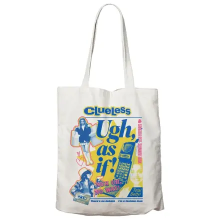 Clueless Tote taška fotografii produktu