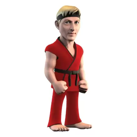 Cobra Kai Minix Figure Johnny Lawrence (New Version) 12 cm Figurka termékfotója