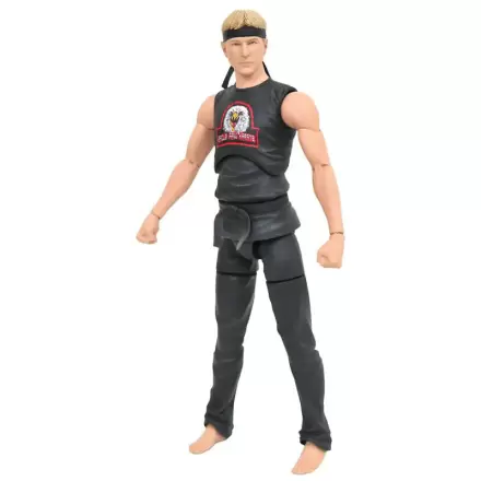 Akční figurka Cobra Kai Johnny Lawrence Eagle Fang Previews Exclusive 18 cm termékfotója