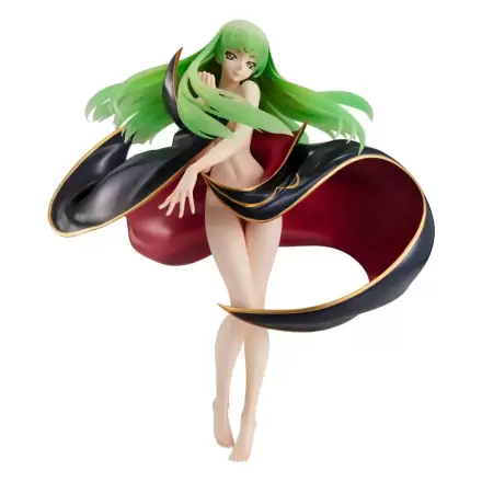 Code Geass Lelouch of Rebellion G.E.M. Series PVC Soška C.C. 15th Anniversary Ver. 22 cm termékfotója