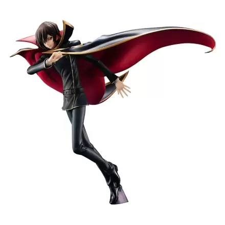 Code Geass Lelouch of Rebellion G.E.M. Series PVC socha Lelouch Lamperouge 15th Anniversary Ver. 23 cm termékfotója