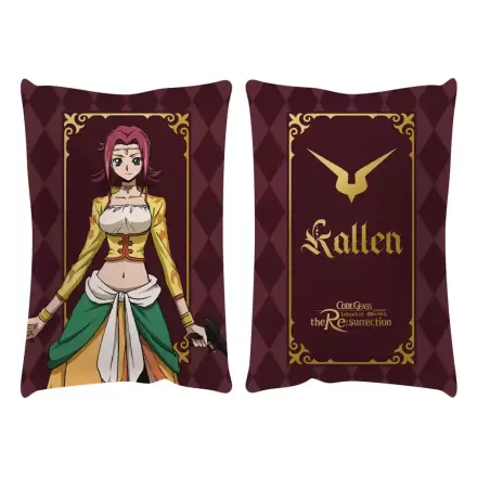 Code Geass Lelouch of the Re:surrection Polštář Kallen 50 x 35 cm termékfotója