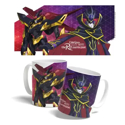 Code Geass Lelouch of the Re:surrection Hrnek Leouch & Shinkiro 325 ml termékfotója