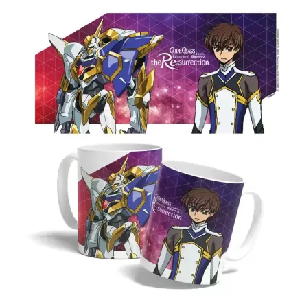 Code Geass Lelouch of the Re:surrection Hrnek Suzaku Kururugi and Lancelot siN 325 ml fotografii produktu