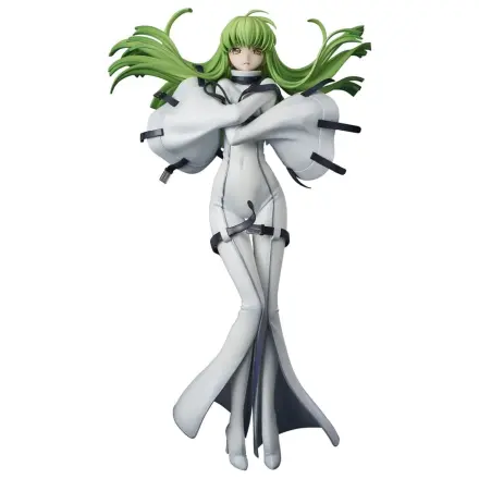 Code Geass: Lelouch of the Rebellion PVC figurka C.C. 23 cm fotografii produktu