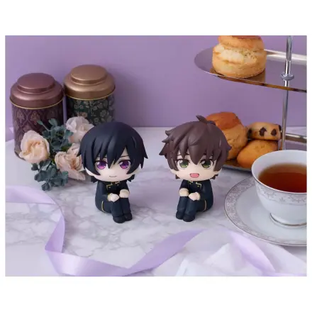 Code Geass Lelouch of the Rebellion Look Up PVC sošky Lelouch Lamperouge & Suzaku Kururugi sada (s dárkem) 11 cm fotografii produktu