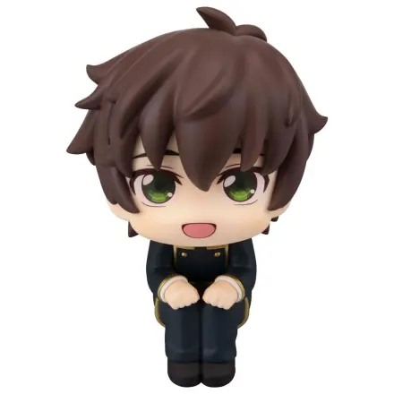 Code Geass Lelouch of the Rebellion Look Up PVC socha Suzaku Kururugi 11 cm fotografii produktu