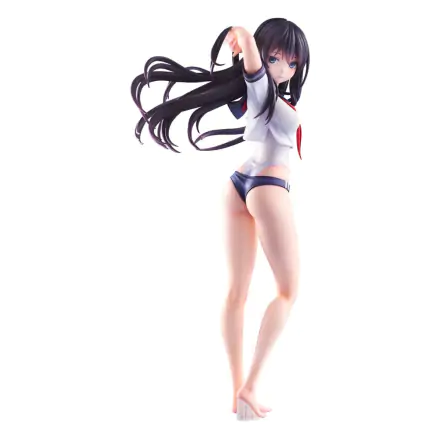 Coffee Kizoku Ilustrace PVC Soška Rika Shiramine 26 cm fotografii produktu