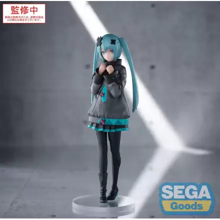Colorful Stage! The Movie: A Miku Who Can´t Sing Luminasta PVC Socha Shuttered Sekai Hatsune Miku 20 cm fotografii produktu