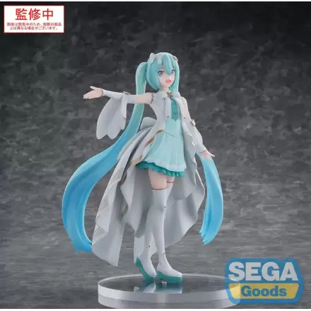 Colorful Stage! The Movie: A Miku Who Can´t Sing Luminasta PVC soška Unshuttered Sekai Hatsune Miku 20 cm fotografii produktu