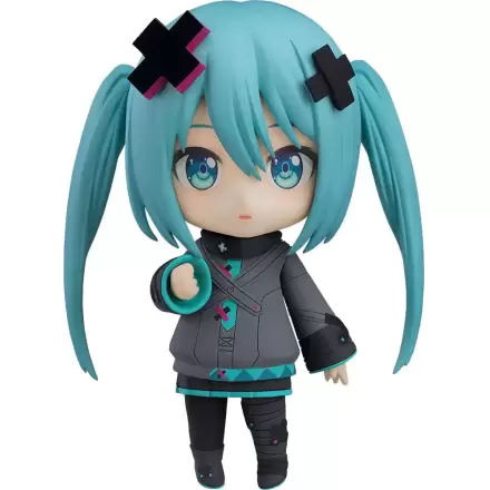 Colorful Stage! The Movie: A Miku Who Can't Sing Nendoroid akční figurka Hatsune Miku: Shuttered Sekai Ver. 10 cm fotografii produktu