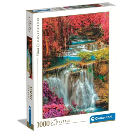 Colorful Thai Falls skládačka 1000 ks fotografii produktu