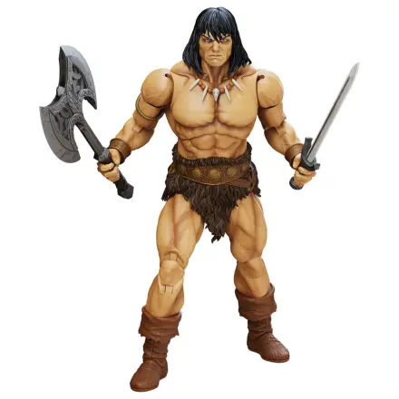 Conan the Barbarian Epic H.A.C.K.S. Akční figurka 1/12 Conan: Reaver of the Black Coast fotografii produktu
