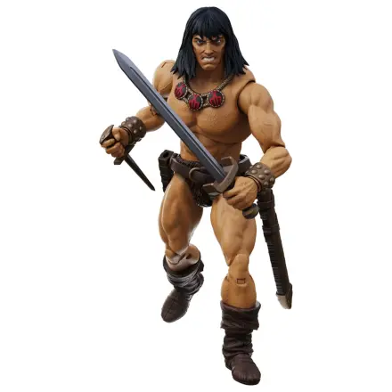 Conan the Barbarian Epic H.A.C.K.S. Akční figurka 1/18 Conan: The Barbarian fotografii produktu
