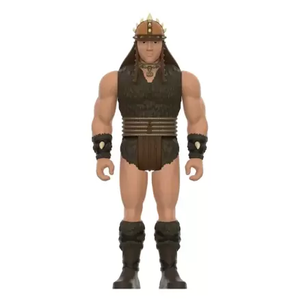 Conan the Barbarian ReAction Akční figurka Vlna 01 Pit Fighter Conan 10 cm termékfotója