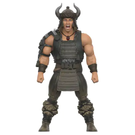 Akční figurka Conan the Barbarian Ultimates Conan (Battle of the Mounds) 18 cm termékfotója