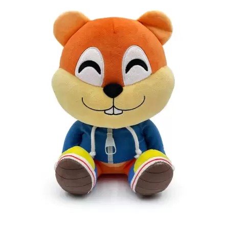 Conker's Bad Fur Day plyšová figurka Conker 22 cm fotografii produktu