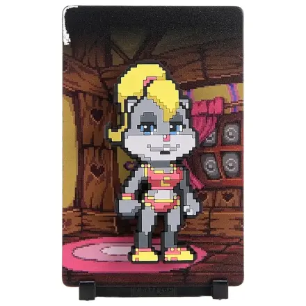 Conker's Bad Fur Day FiGGYZ sběratelský magnet Berri 11 cm fotografii produktu
