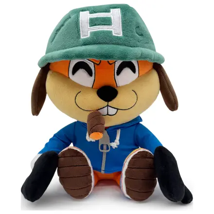 Conker's Bad Fur Day Soldier Conker plyšák 23 cm fotografii produktu