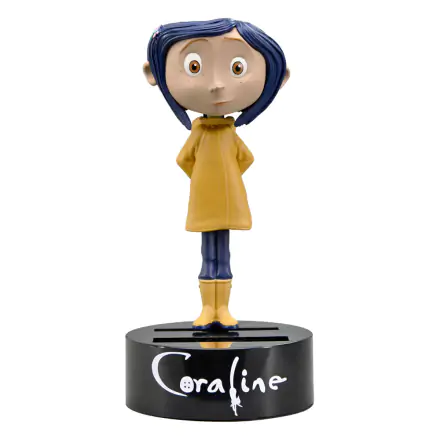 Coraline Body Knocker Bobble Figurka Coraline 16 cm fotografii produktu