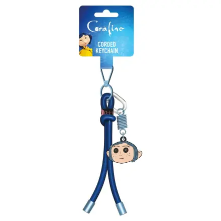 Coraline Corded Keychain (The Other Coraline) klíčenka na šňůrce fotografii produktu