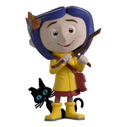 Coraline vinylová figurka Coraline 11 cm fotografii produktu