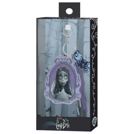 Corpse Bride přívěsek na klíče s talismanem fotografii produktu