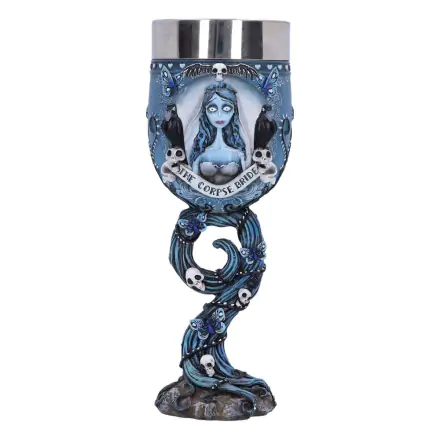 Corpse Bride Goblet Emily – Pohár termékfotója